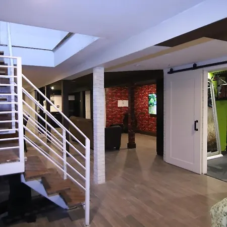 Bushwick Gem. Appartement